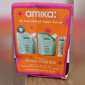 Amika The Kure Strength Repair Set - Beauty Insider Set